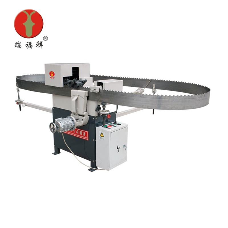 壓料磨鋸一體機(jī)